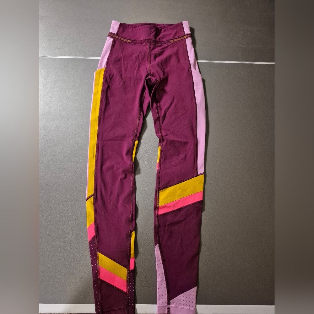 lululemon x Roksanda Collab Leggings
